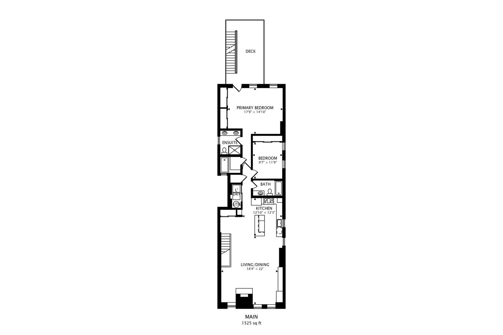 2053 N Clifton Avenue Unit: 3