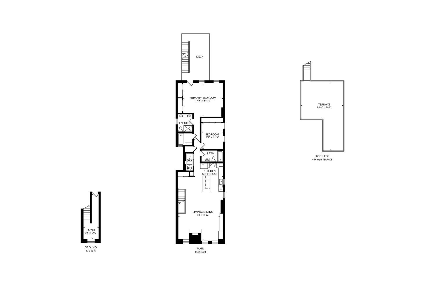 2053 N Clifton Avenue Unit: 3