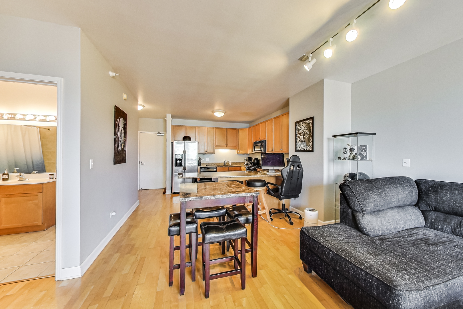 1101 S State Street Unit: 2001