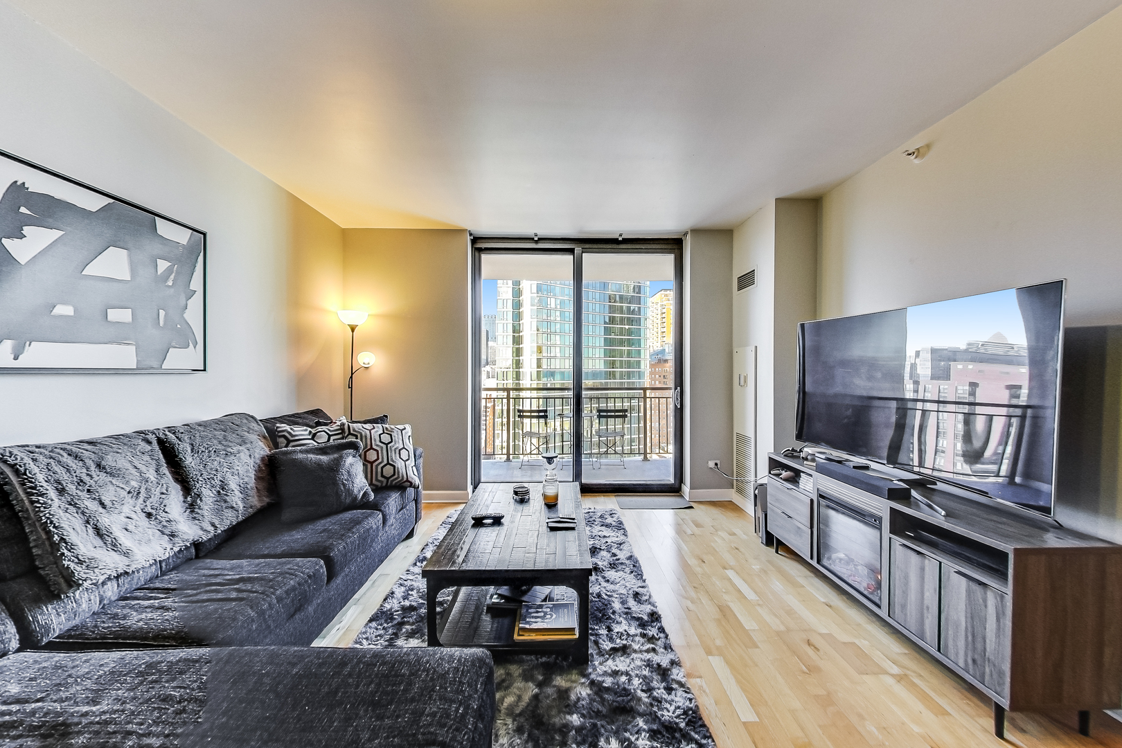 1101 S State Street Unit: 2001