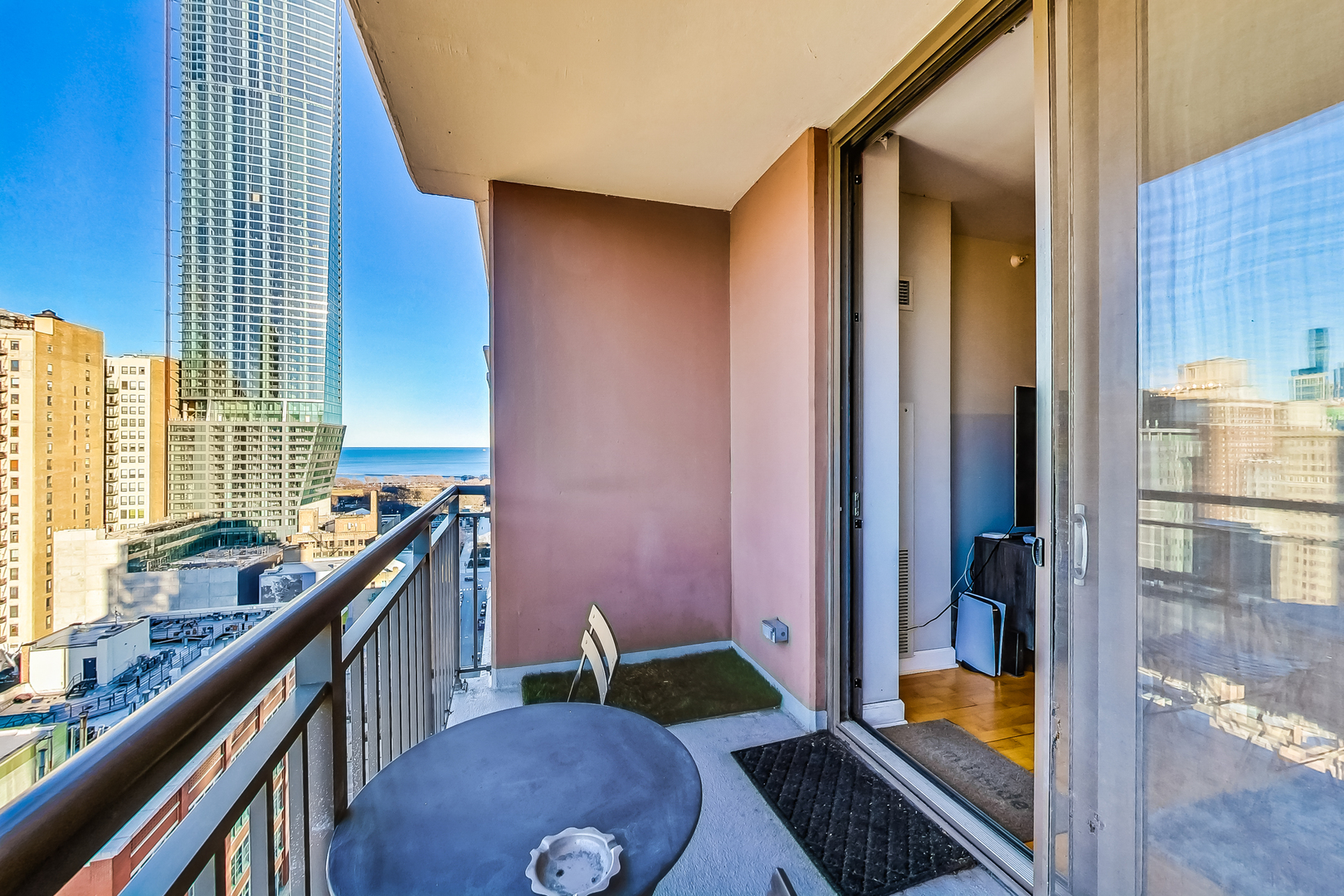 1101 S State Street Unit: 2001