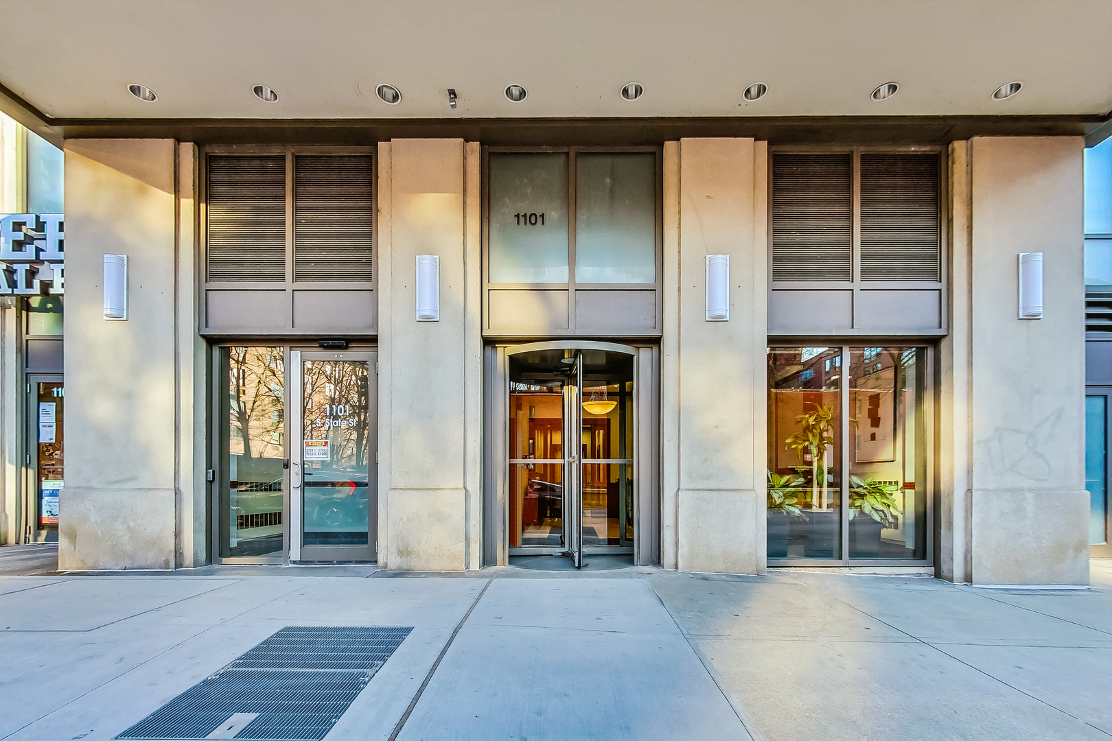 1101 S State Street Unit: 2001