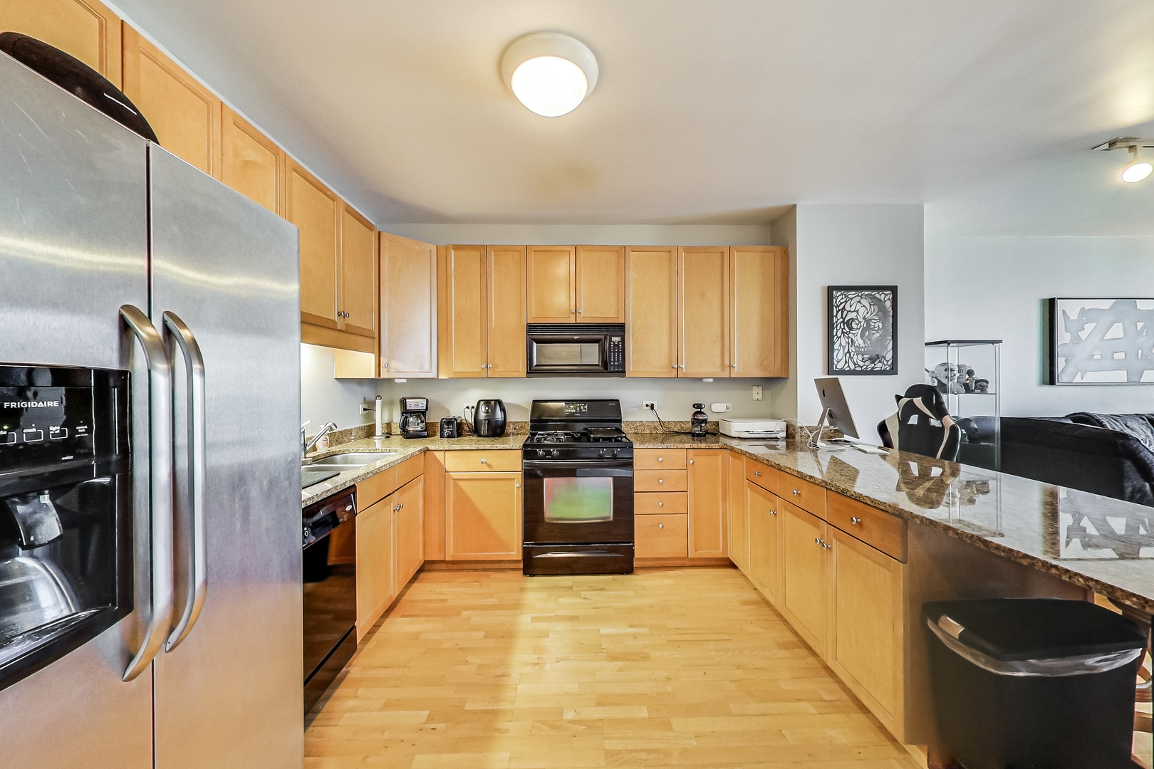 1101 S State Street Unit: 2001