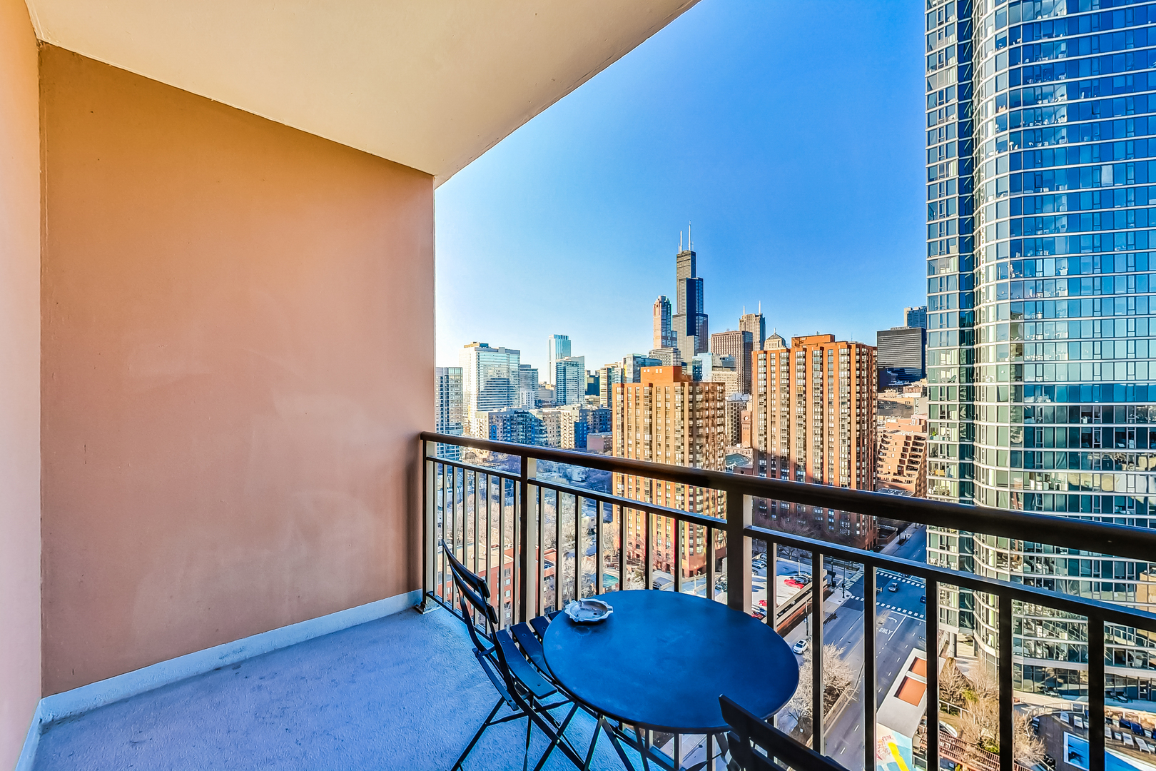 1101 S State Street Unit: 2001