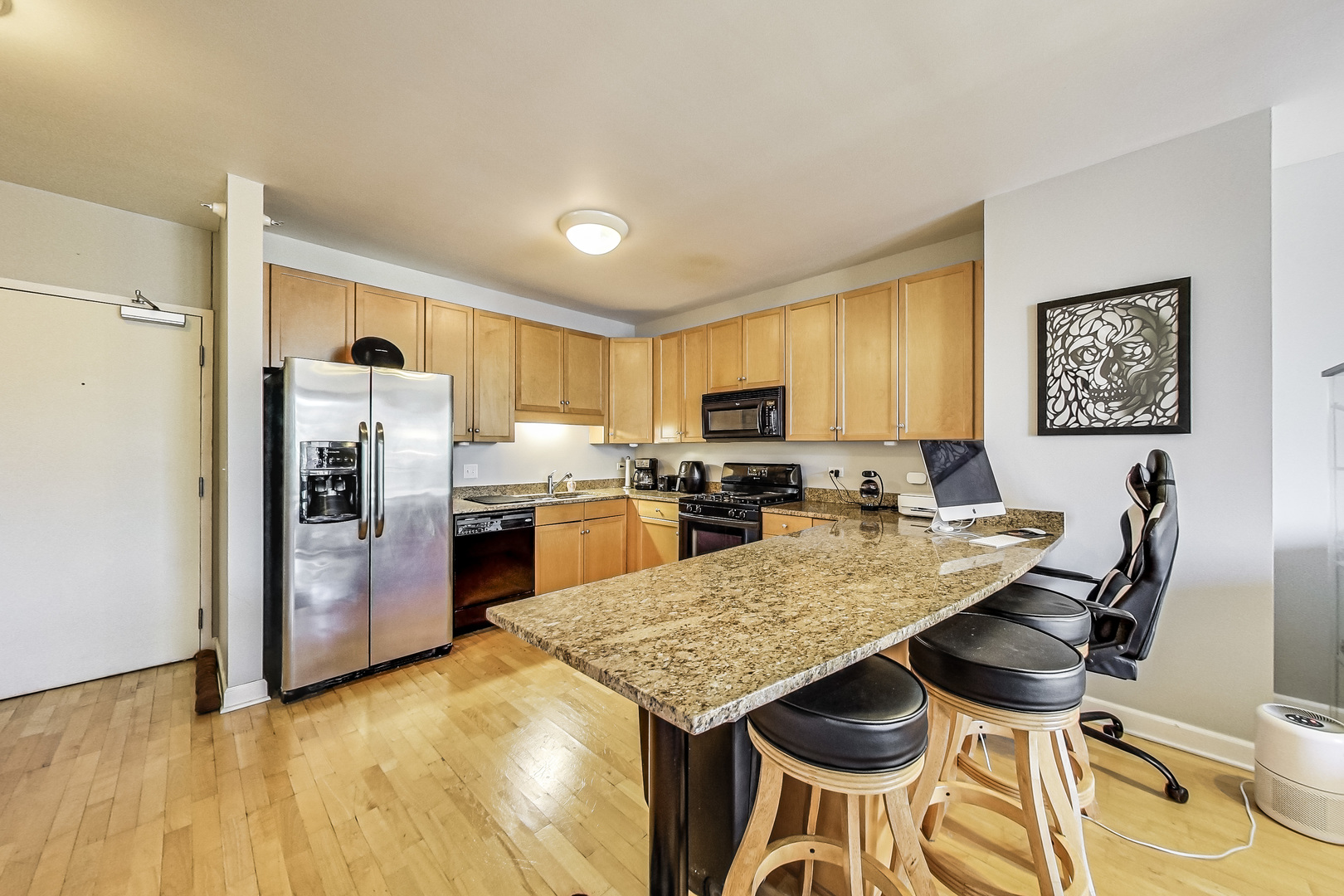 1101 S State Street Unit: 2001