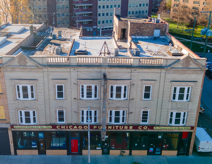 4240 S Cottage Grove Avenue Unit: 2C