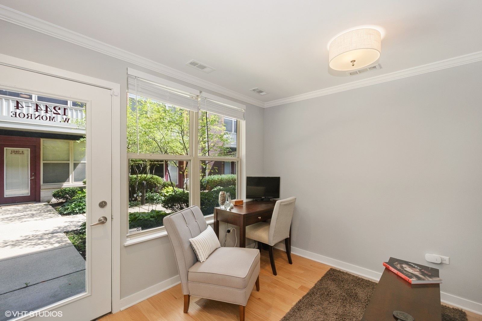 1244 W Monroe Street Unit: 4