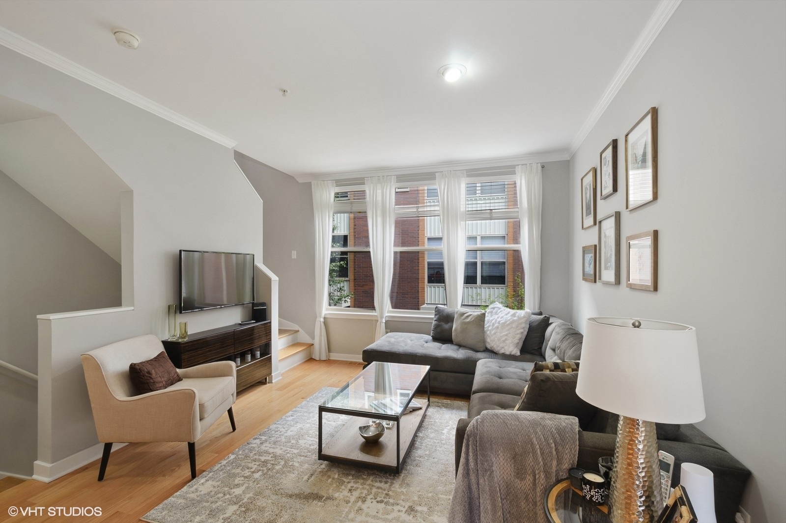 1244 W Monroe Street Unit: 4
