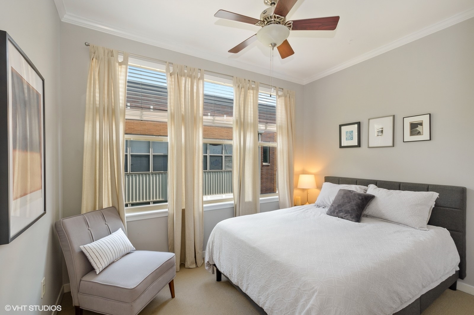 1244 W Monroe Street Unit: 4