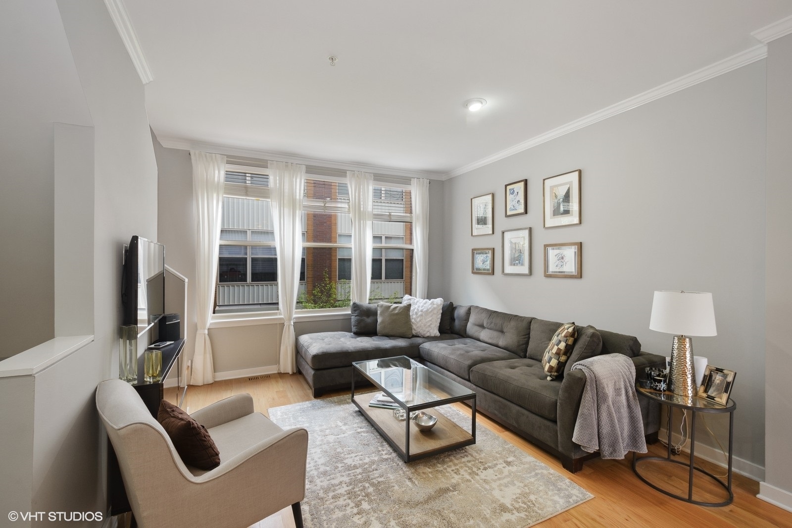 1244 W Monroe Street Unit: 4