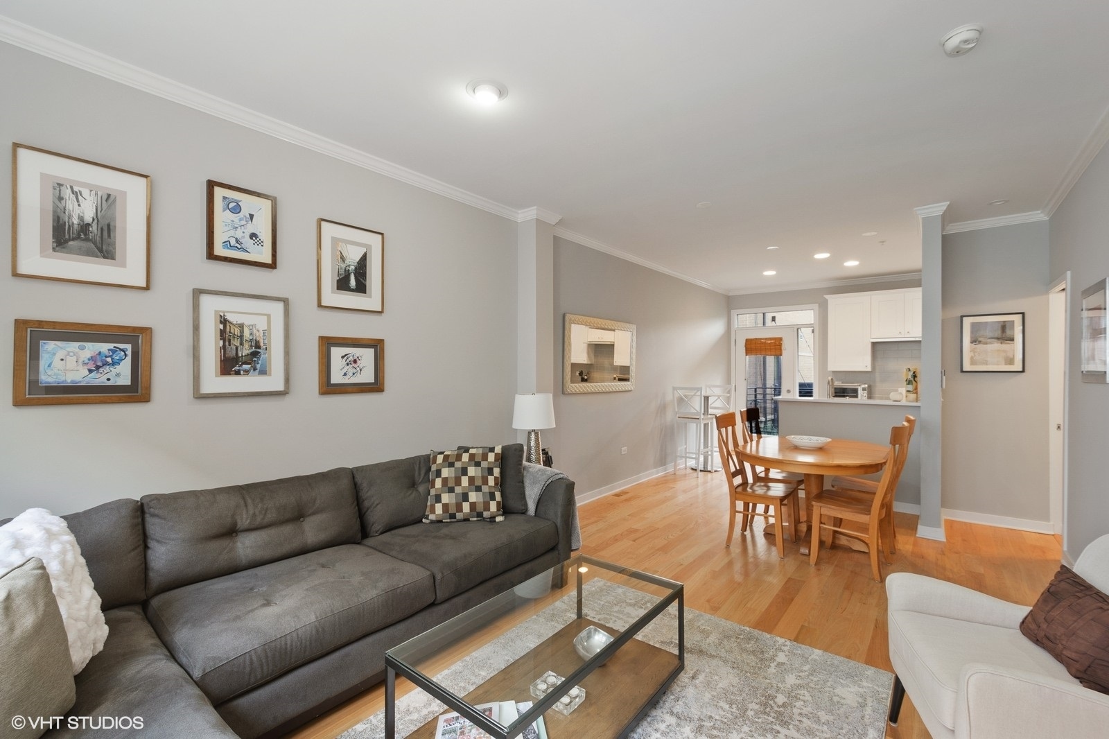 1244 W Monroe Street Unit: 4