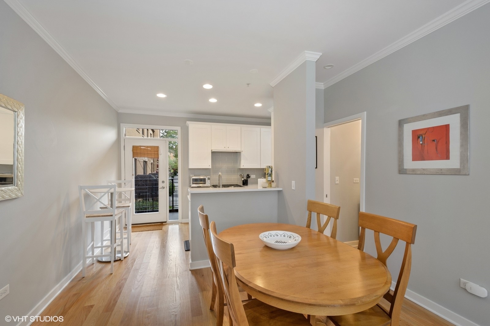 1244 W Monroe Street Unit: 4