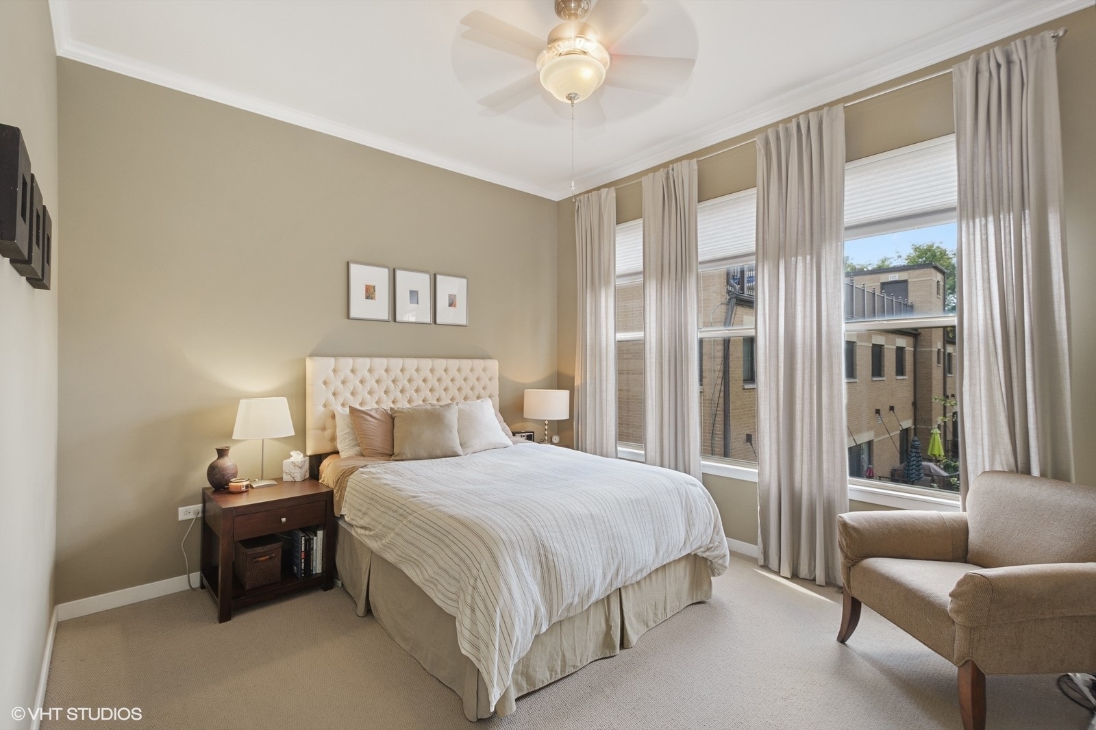 1244 W Monroe Street Unit: 4