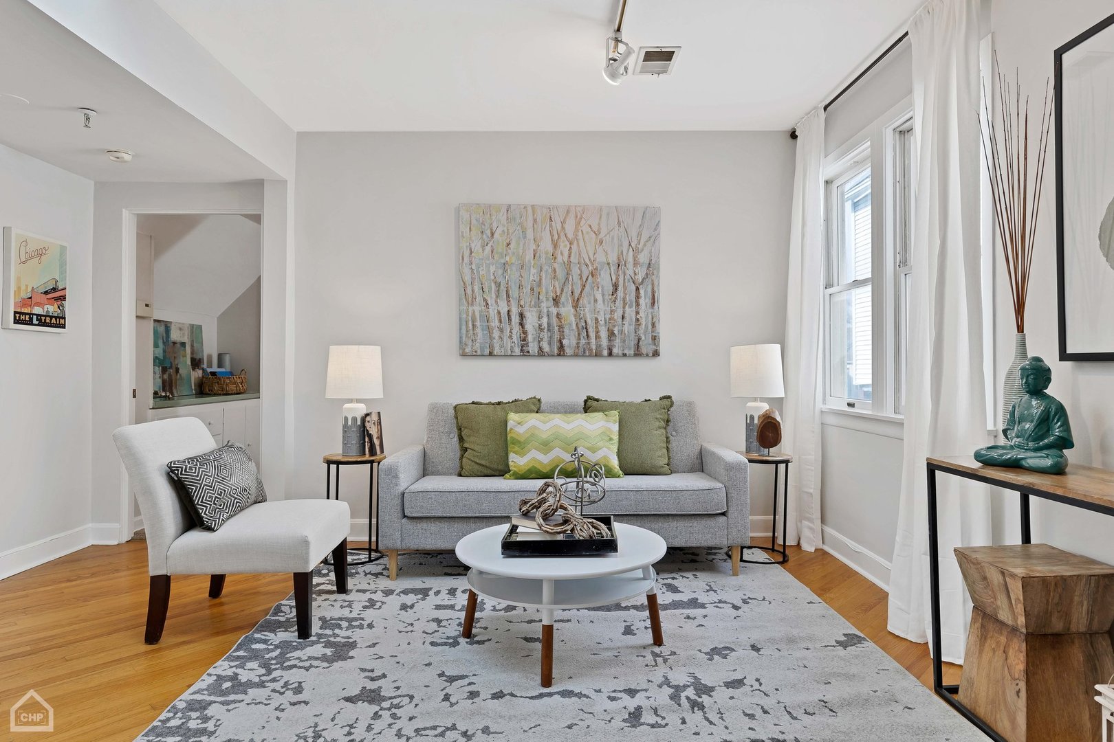 3034 N Seminary Avenue Unit: 3