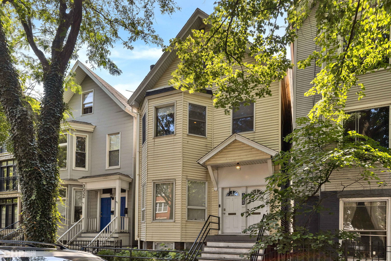 3034 N Seminary Avenue Unit: 3