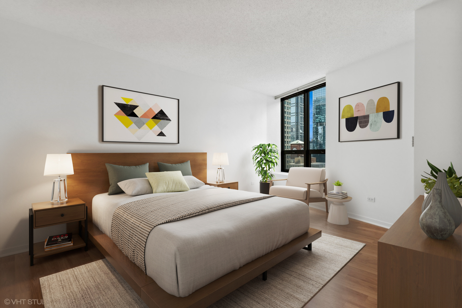 400 N LASALLE Drive Unit: 1507