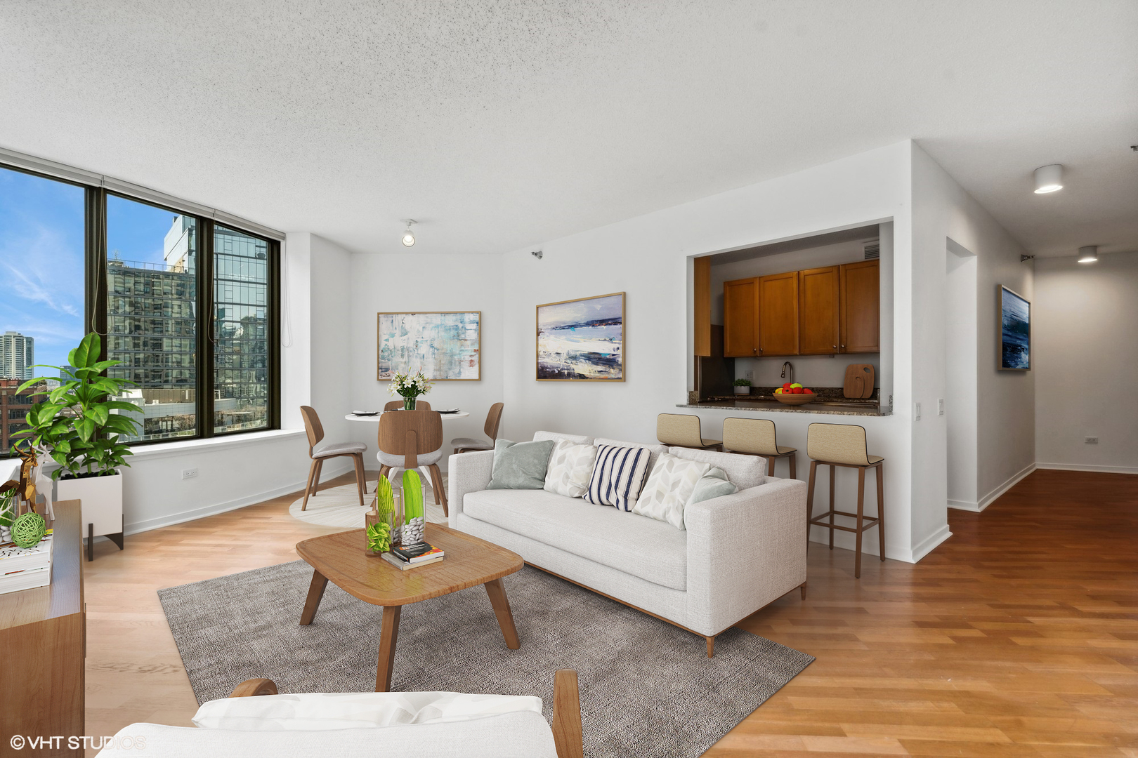 400 N LASALLE Drive Unit: 1507