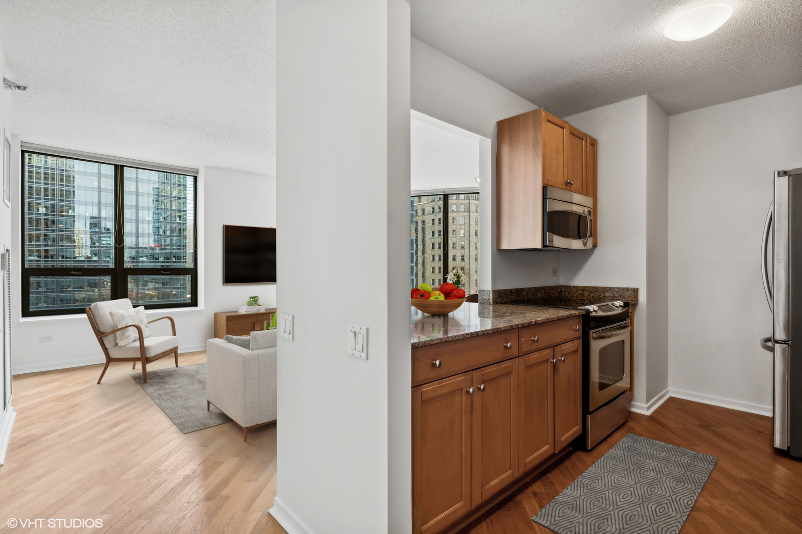 400 N LASALLE Drive Unit: 1507