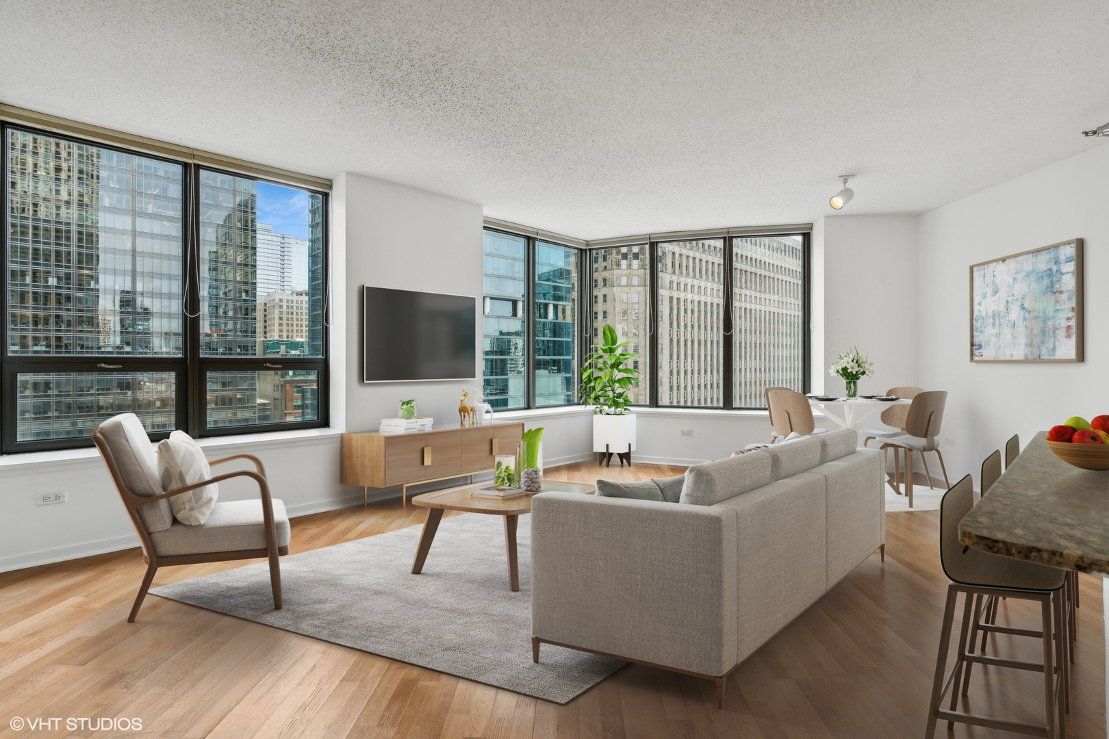 400 N LASALLE Drive Unit: 1507