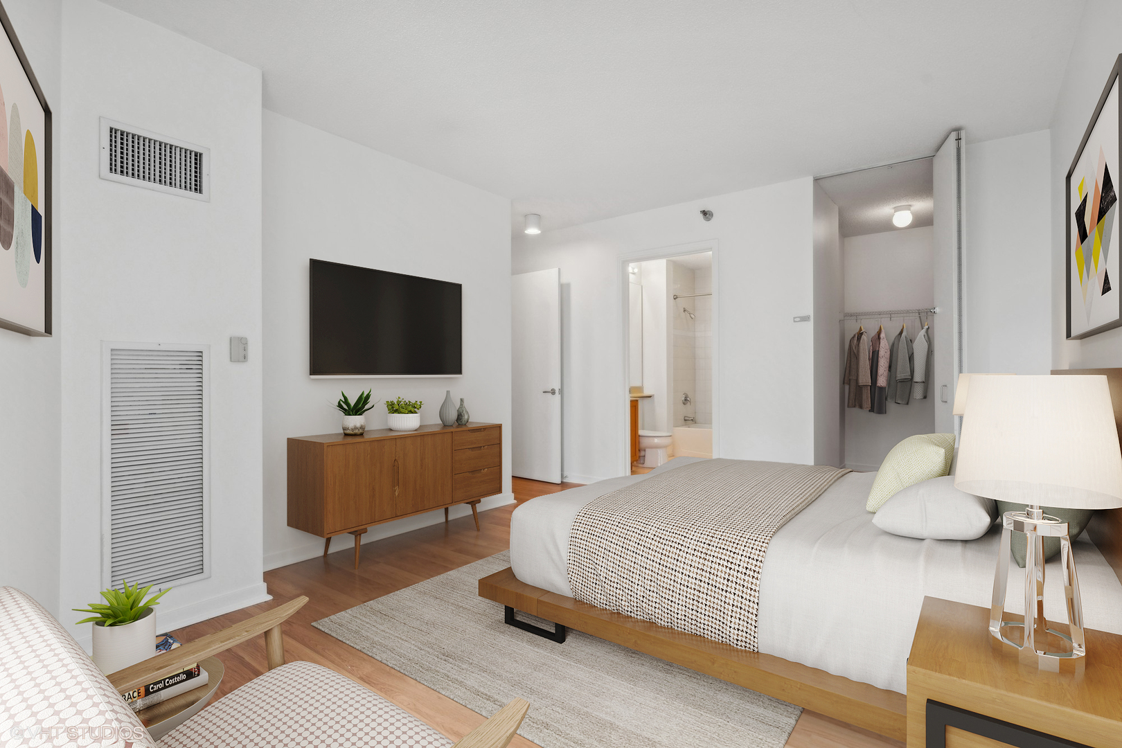 400 N LASALLE Drive Unit: 1507