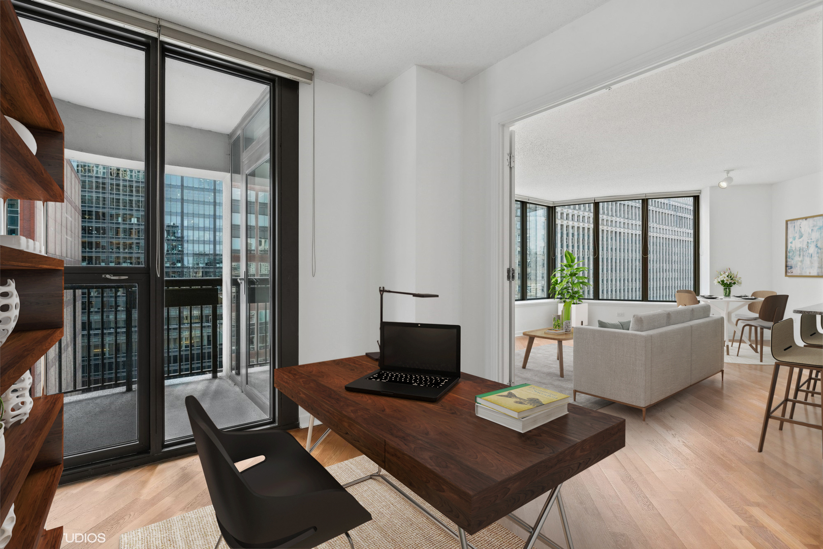 400 N LASALLE Drive Unit: 1507