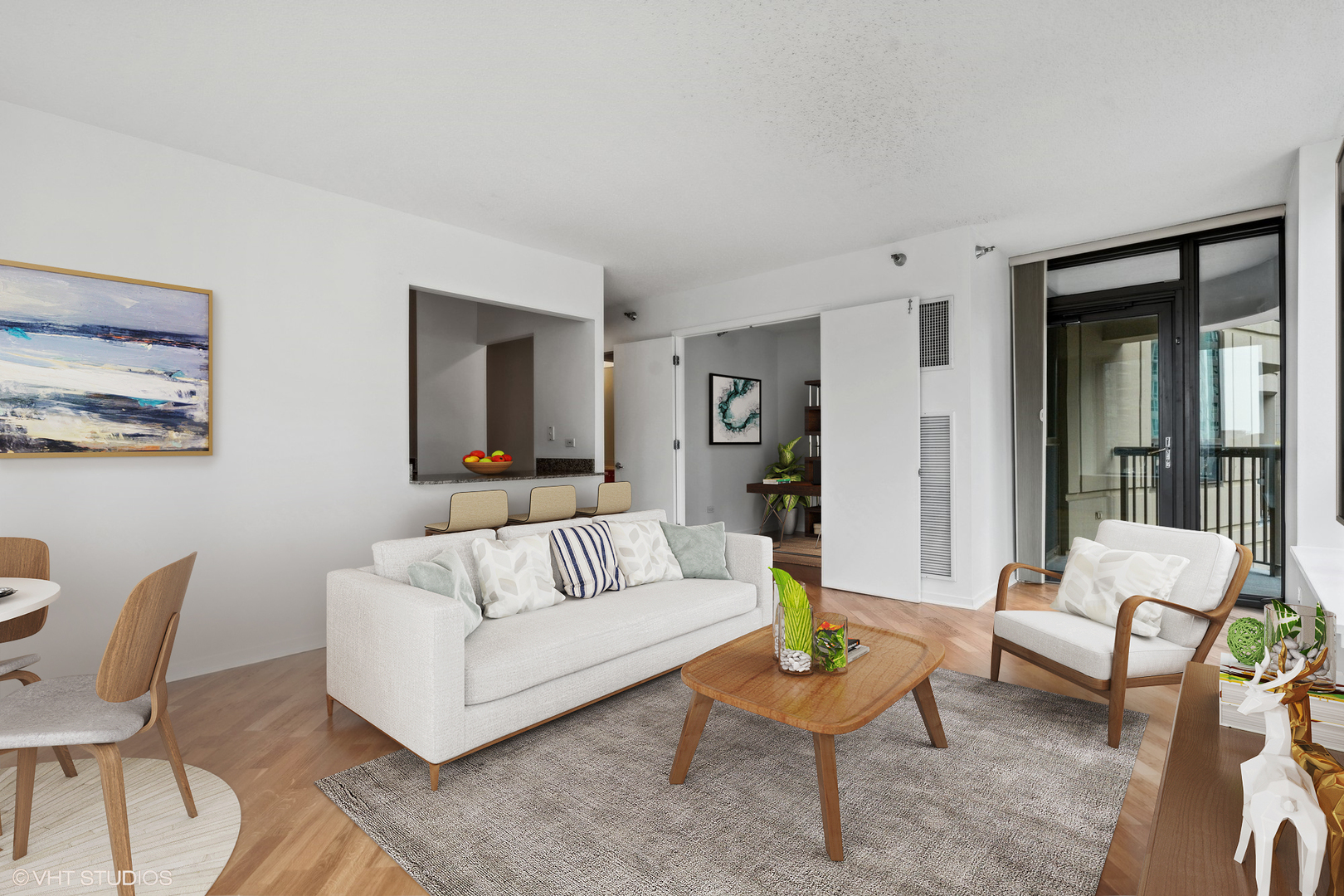 400 N LASALLE Drive Unit: 1507
