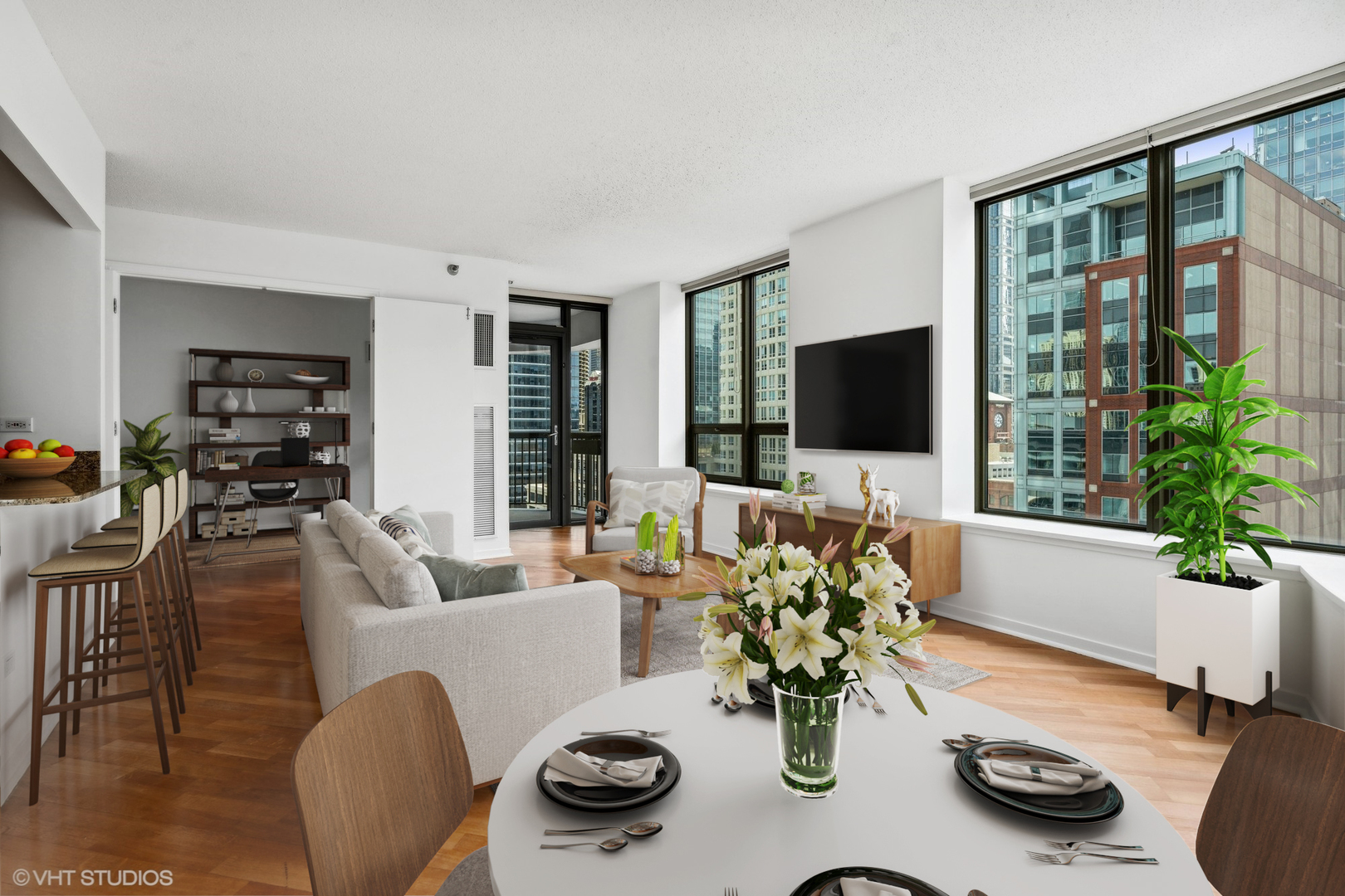 400 N LASALLE Drive Unit: 1507
