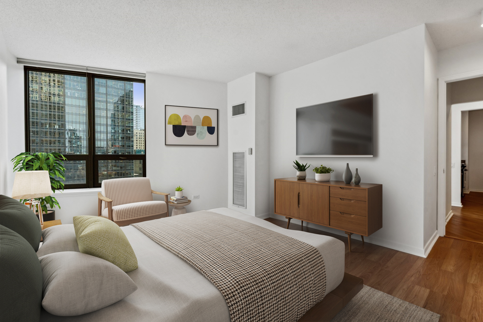 400 N LASALLE Drive Unit: 1507