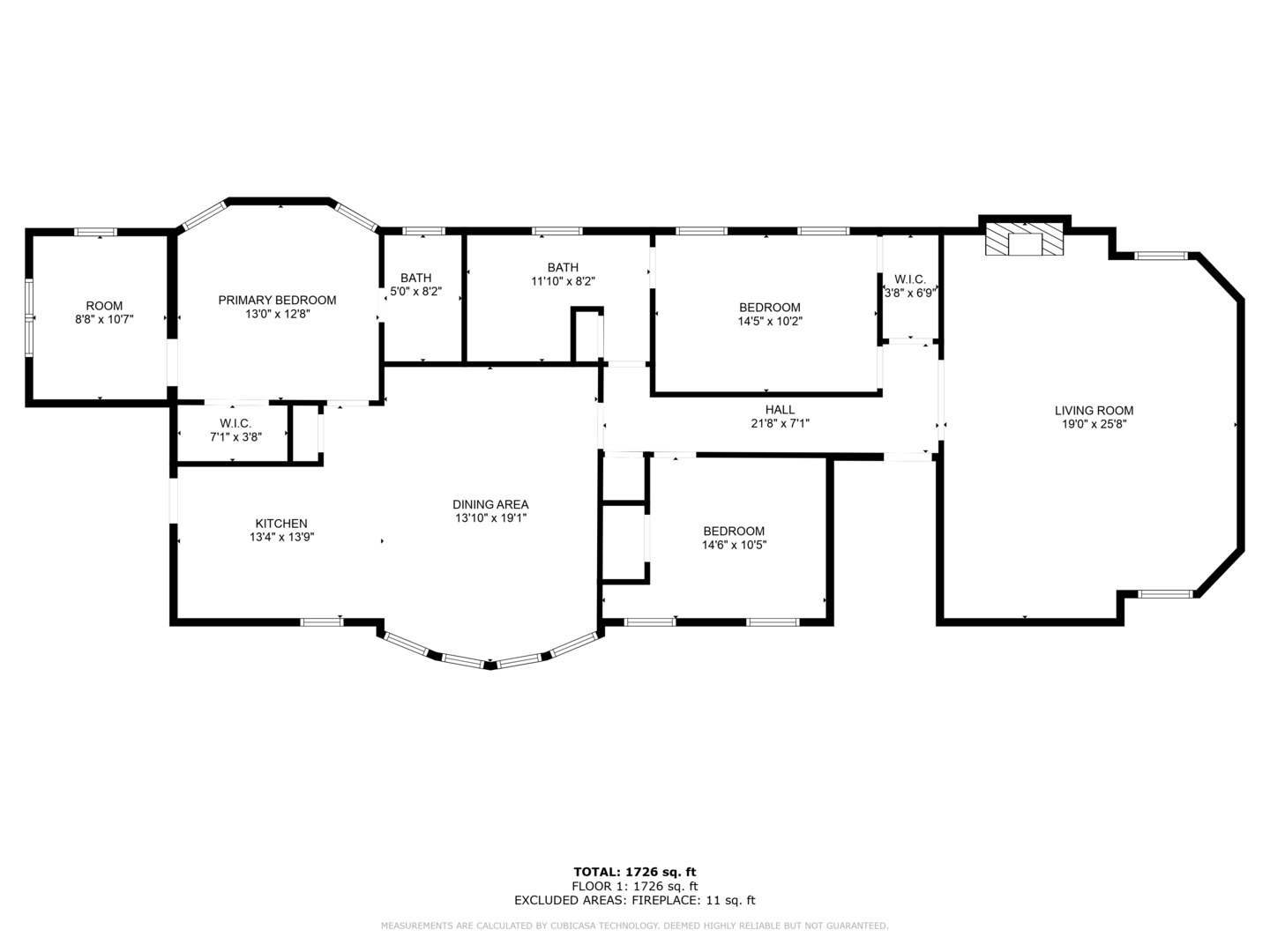 1426 N AUSTIN Boulevard