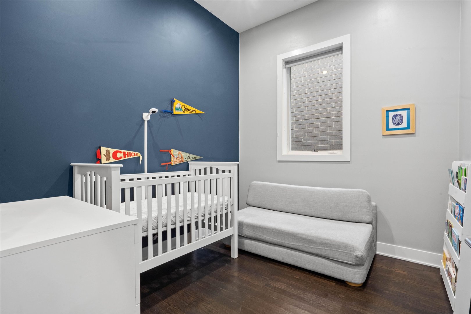 1516 W Huron Street Unit: 3