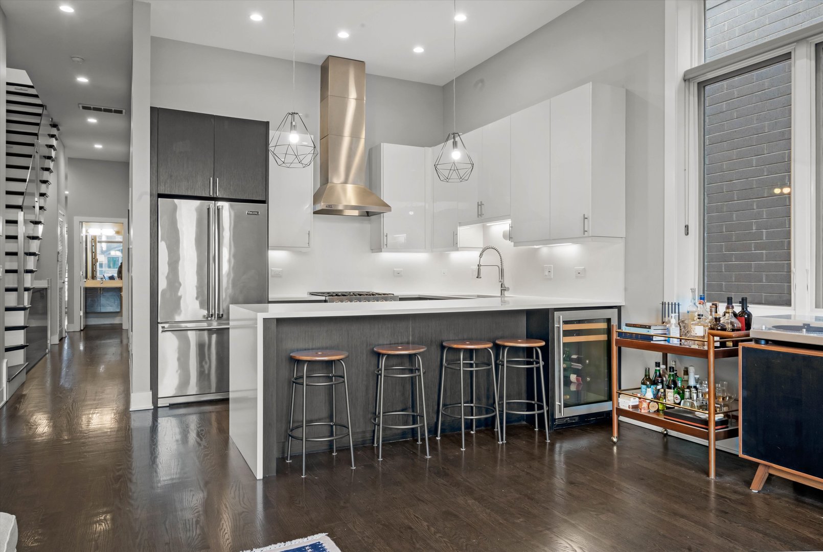 1516 W Huron Street Unit: 3