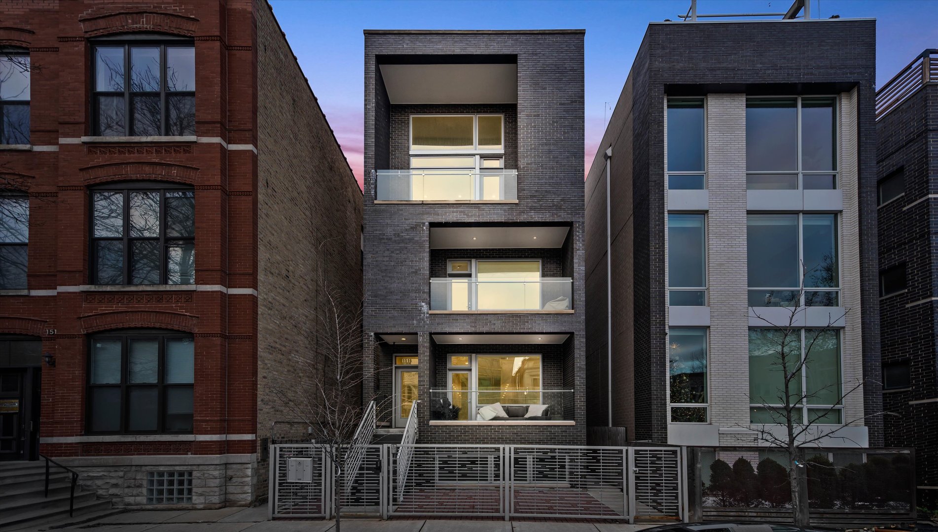 1516 W Huron Street Unit: 3