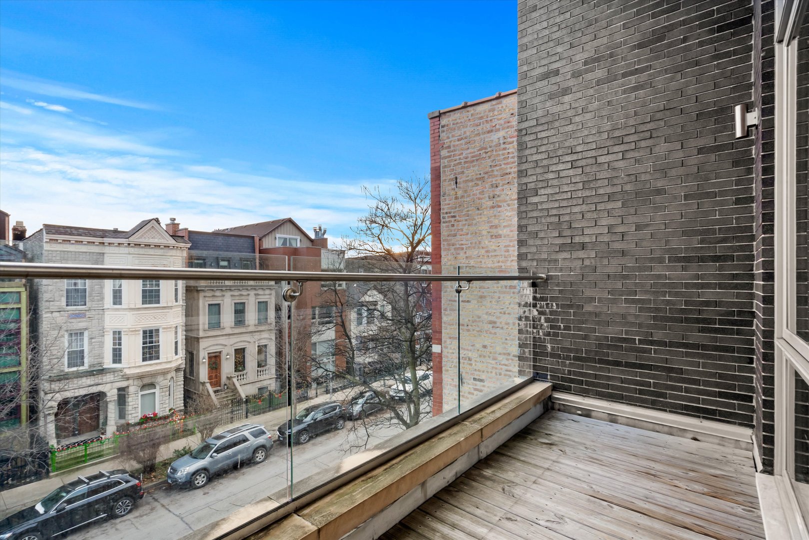 1516 W Huron Street Unit: 3