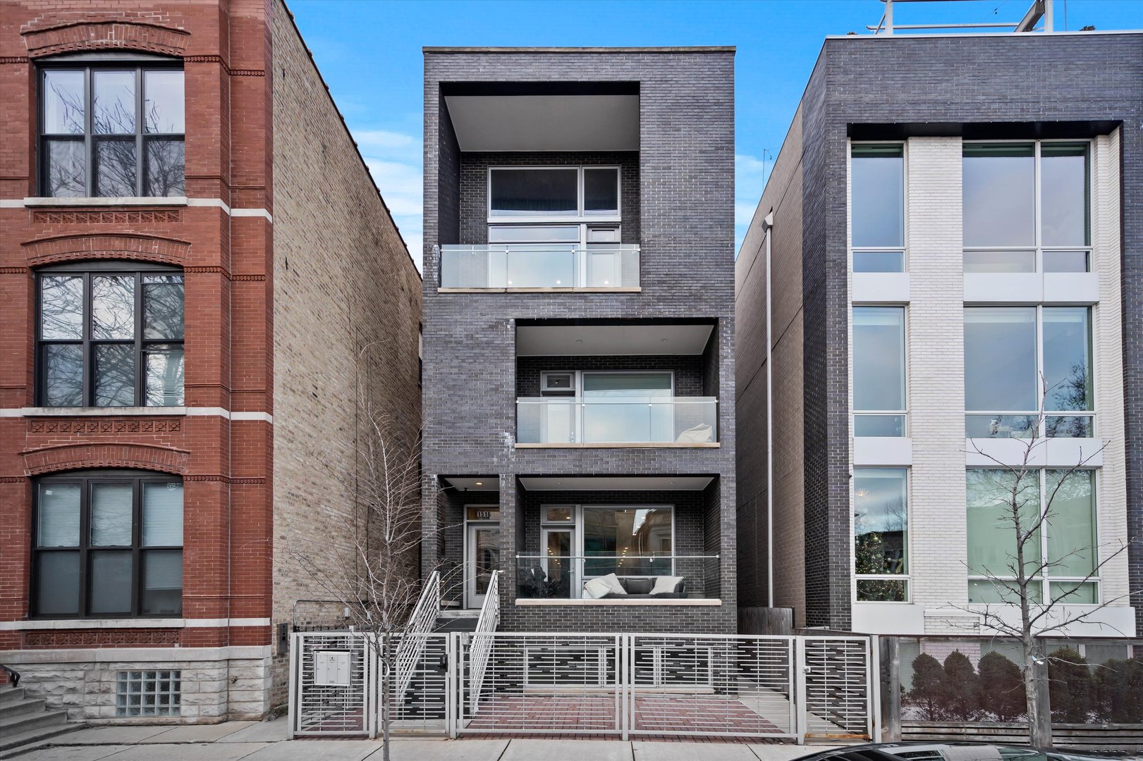 1516 W Huron Street Unit: 3