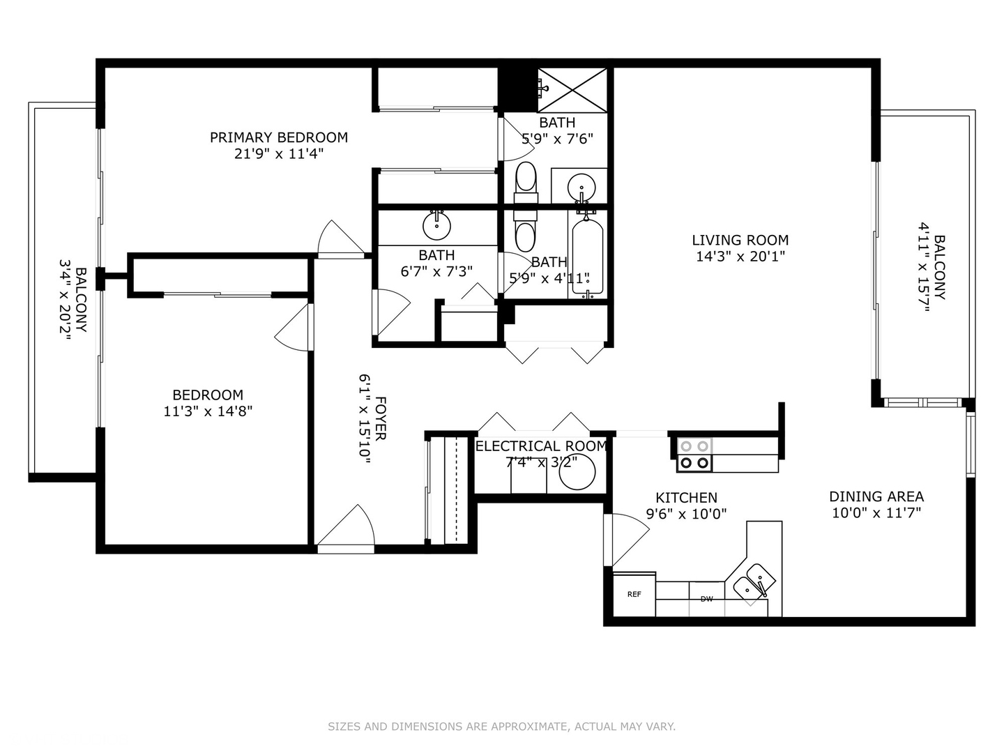 1845 Tanglewood Drive Unit: 3C