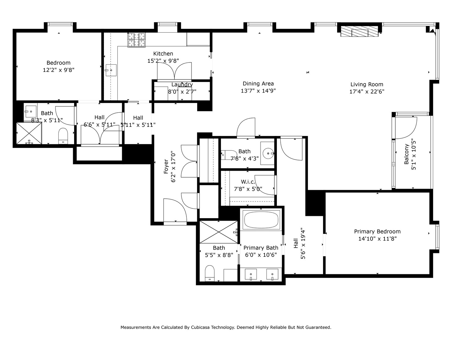 118 E ERIE Street Unit: 24C