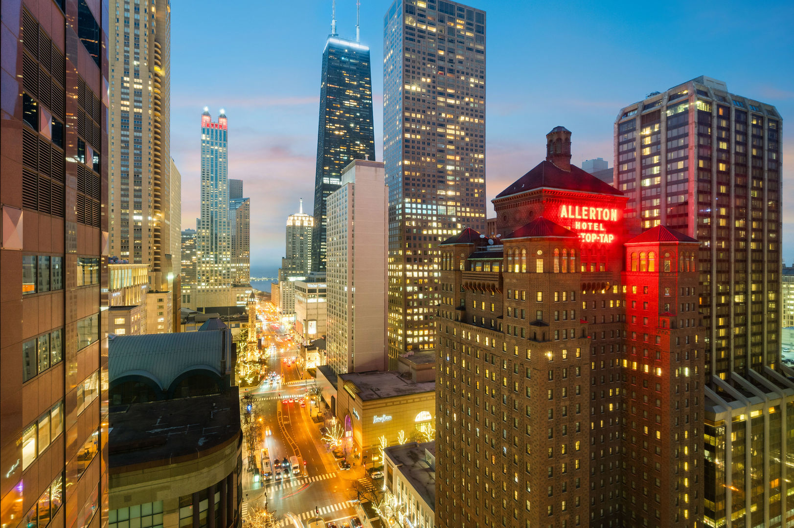 118 E ERIE Street Unit: 24C