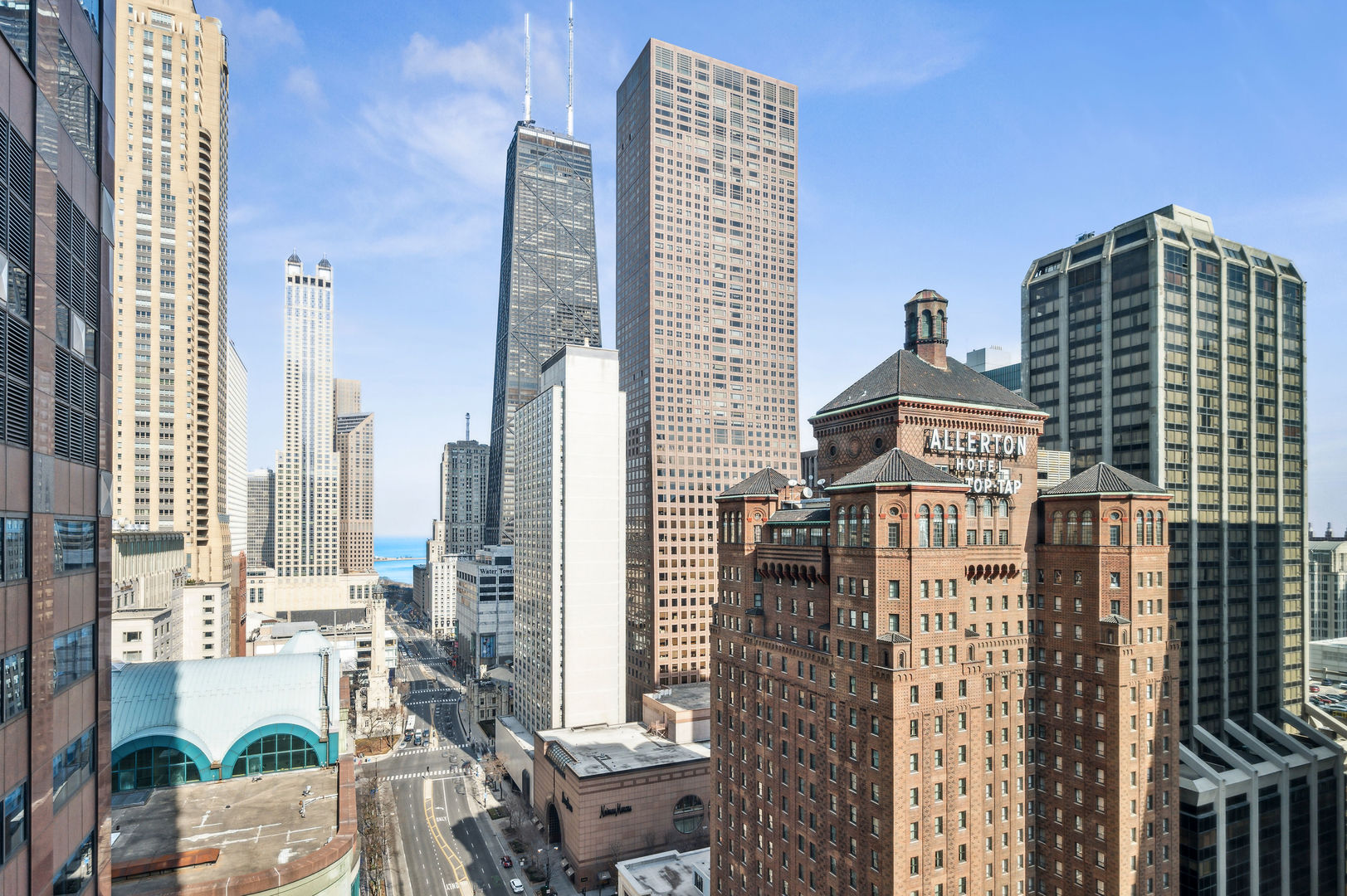 118 E ERIE Street Unit: 24C