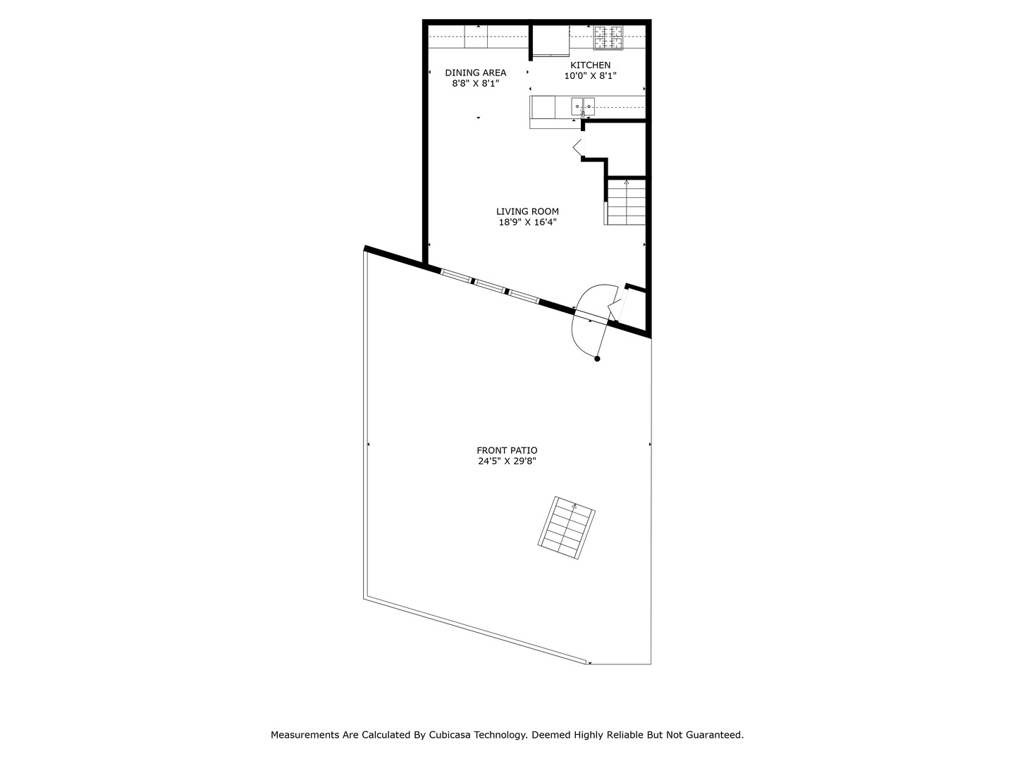 2840 N Lincoln Avenue Unit: F