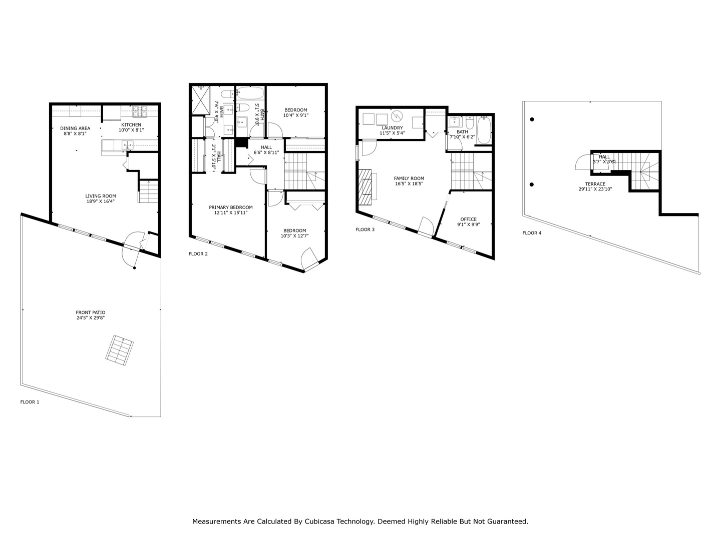 2840 N Lincoln Avenue Unit: F