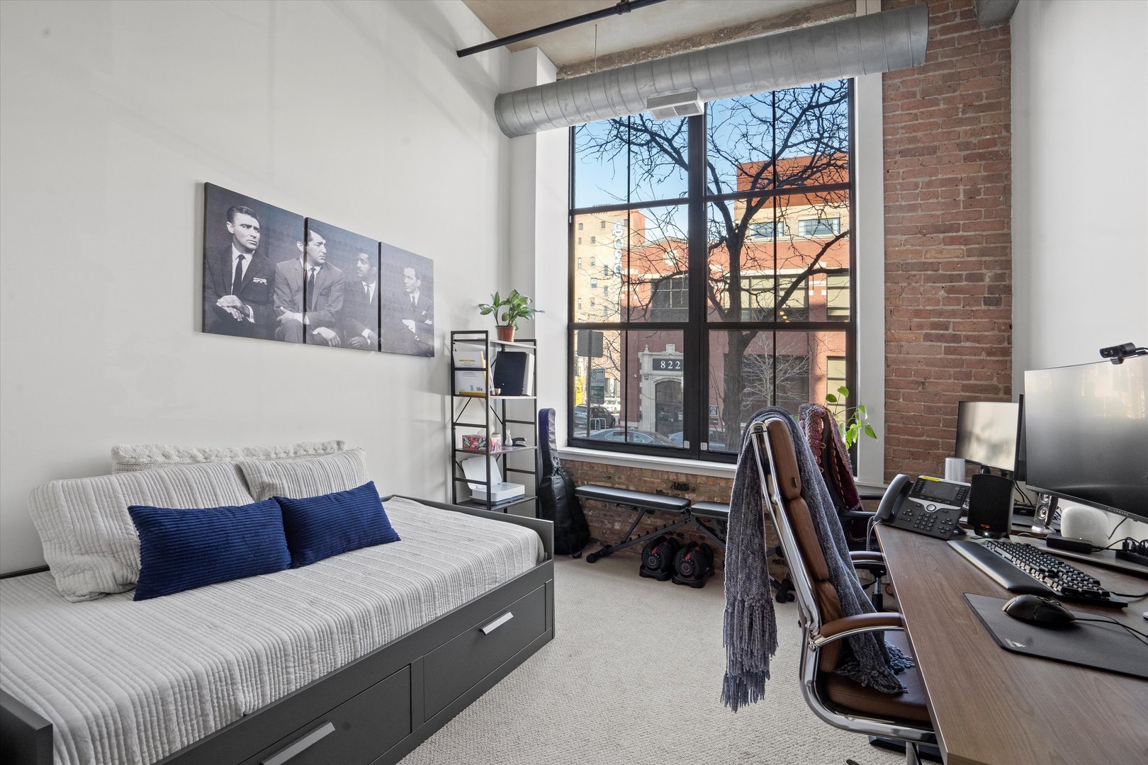 817 W Washington Boulevard Unit: 104