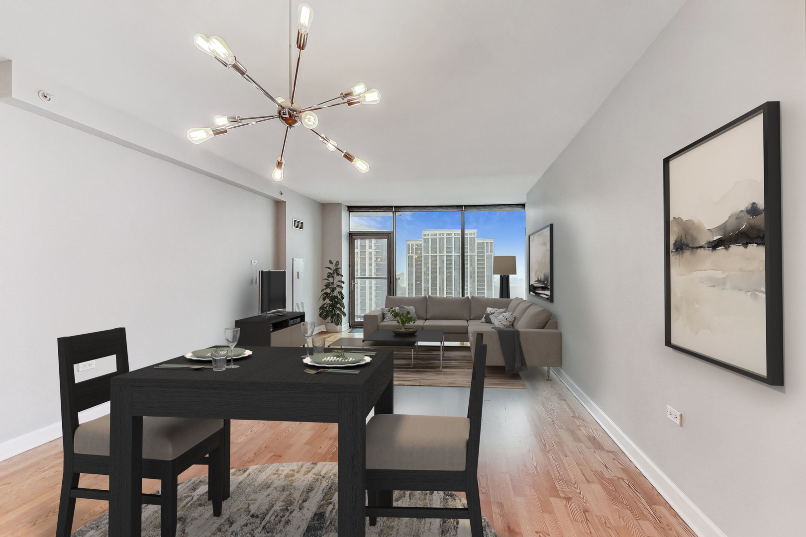 100 E 14th Street Unit: 1202