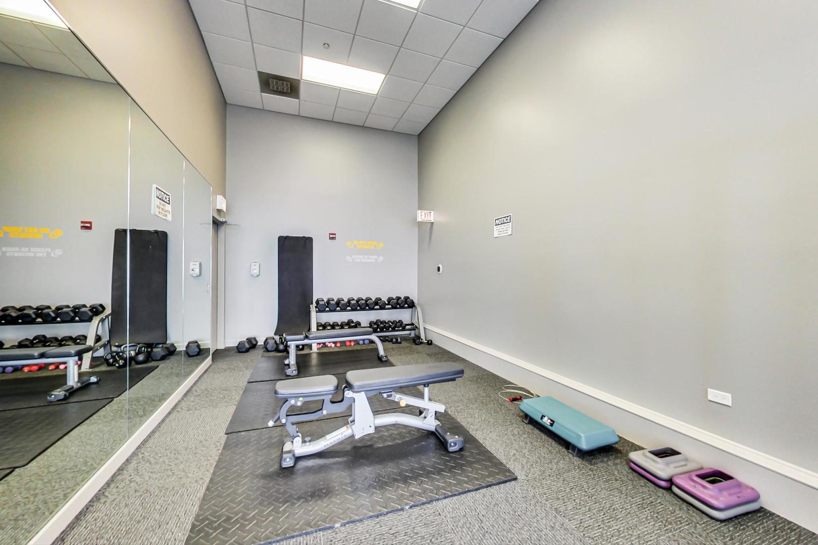 100 E 14th Street Unit: 1202