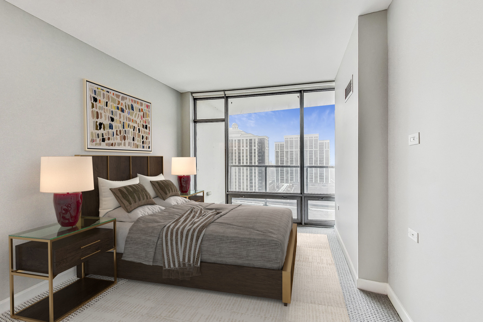 100 E 14th Street Unit: 1202