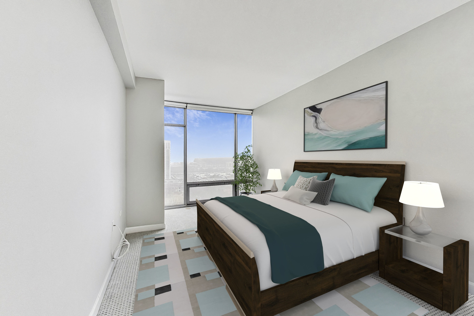 100 E 14th Street Unit: 1202