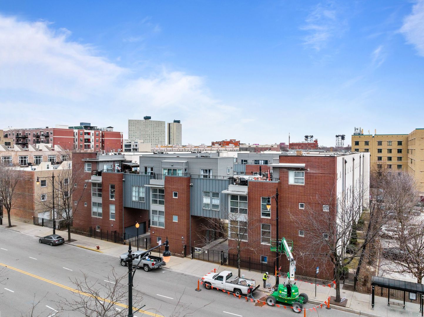 1808 S Michigan Avenue Unit: 34