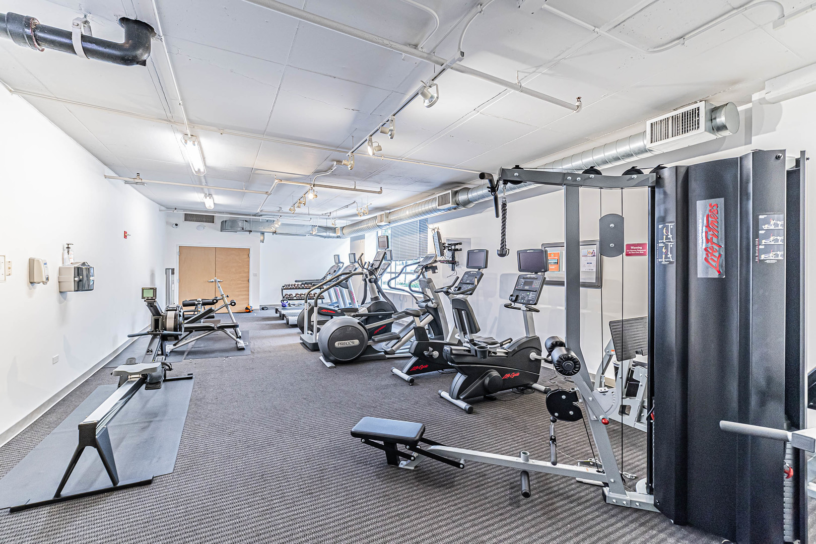 212 E CULLERTON Street Unit: 407