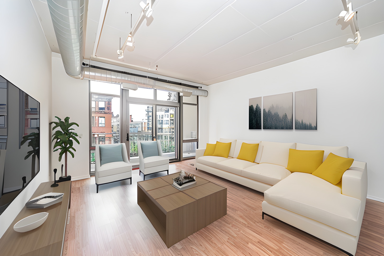 212 E CULLERTON Street Unit: 407