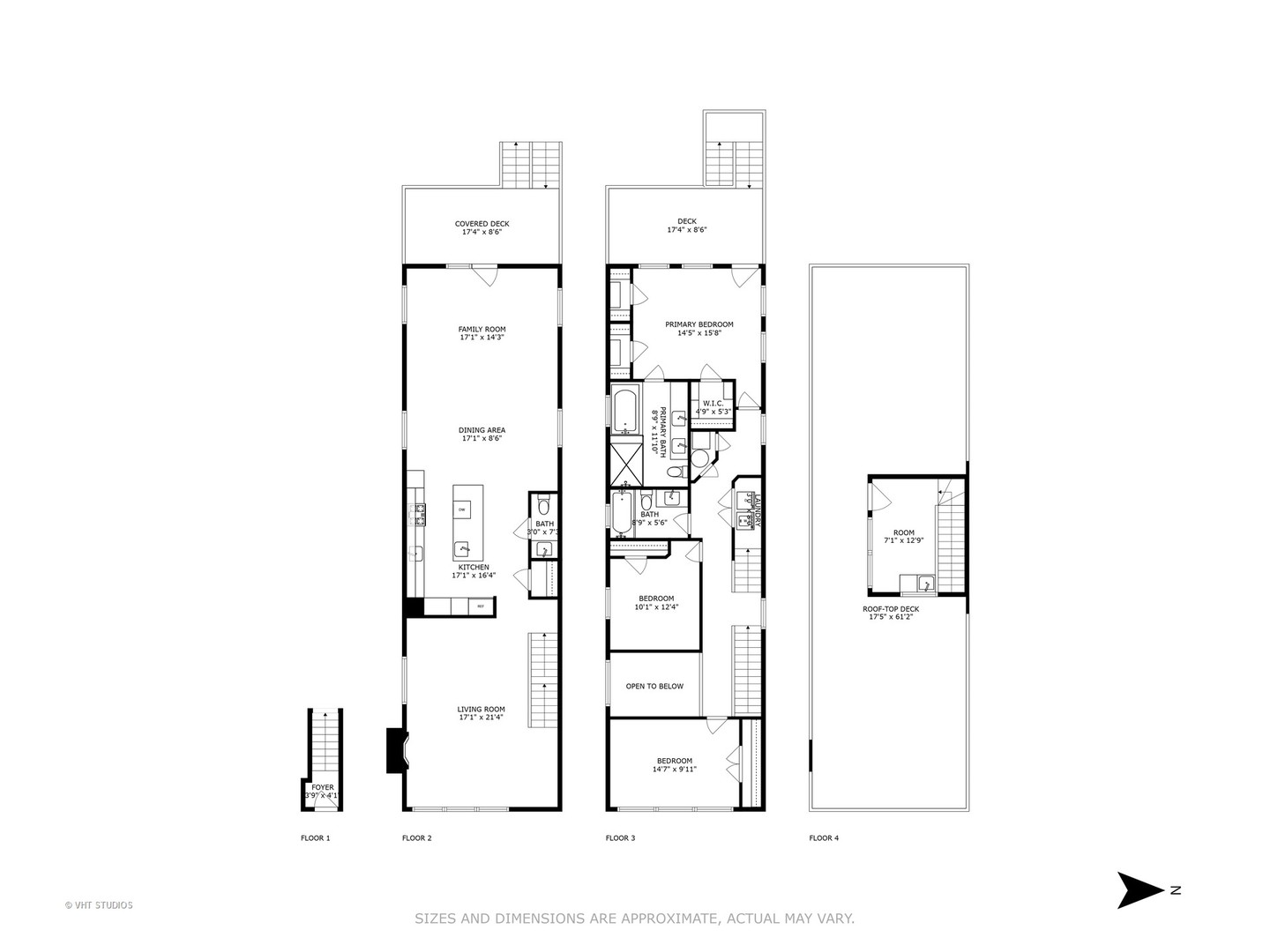 2320 N Hamilton Avenue Unit: 2