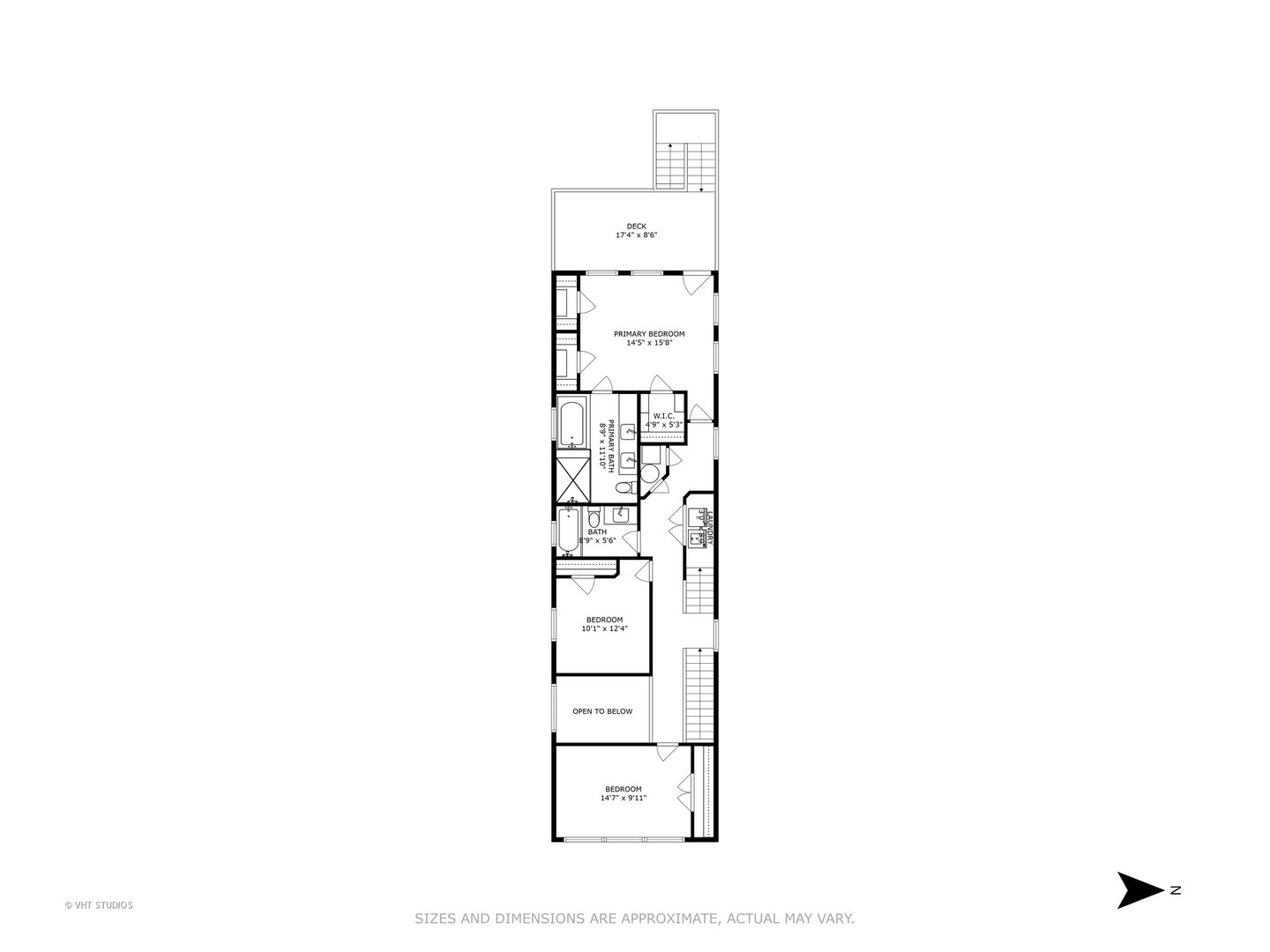 2320 N Hamilton Avenue Unit: 2